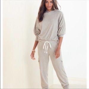 Bobi Loungewear Jogger Hoodie Set Size M